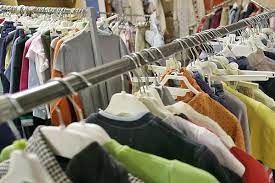 Vestiaire solidaire du Service d'ENTRAIDE