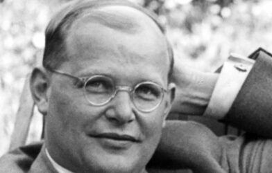 Conférence sur D. Bonhoeffer