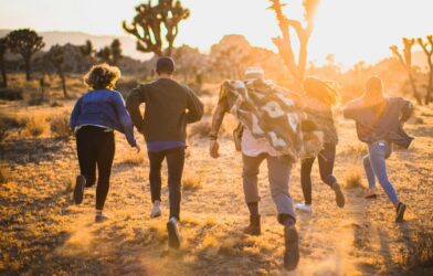 Groupe des jeunes adultes