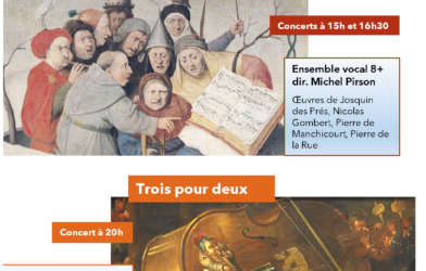 Concert - Journée de Patrimoine